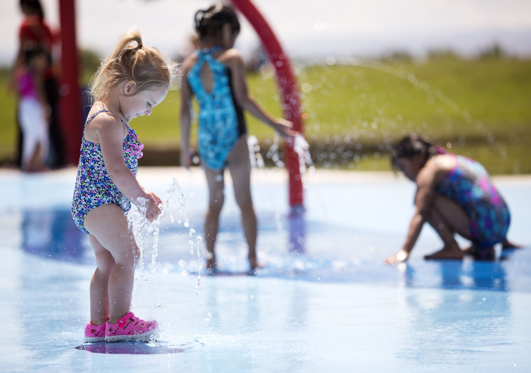 Summertime Fun